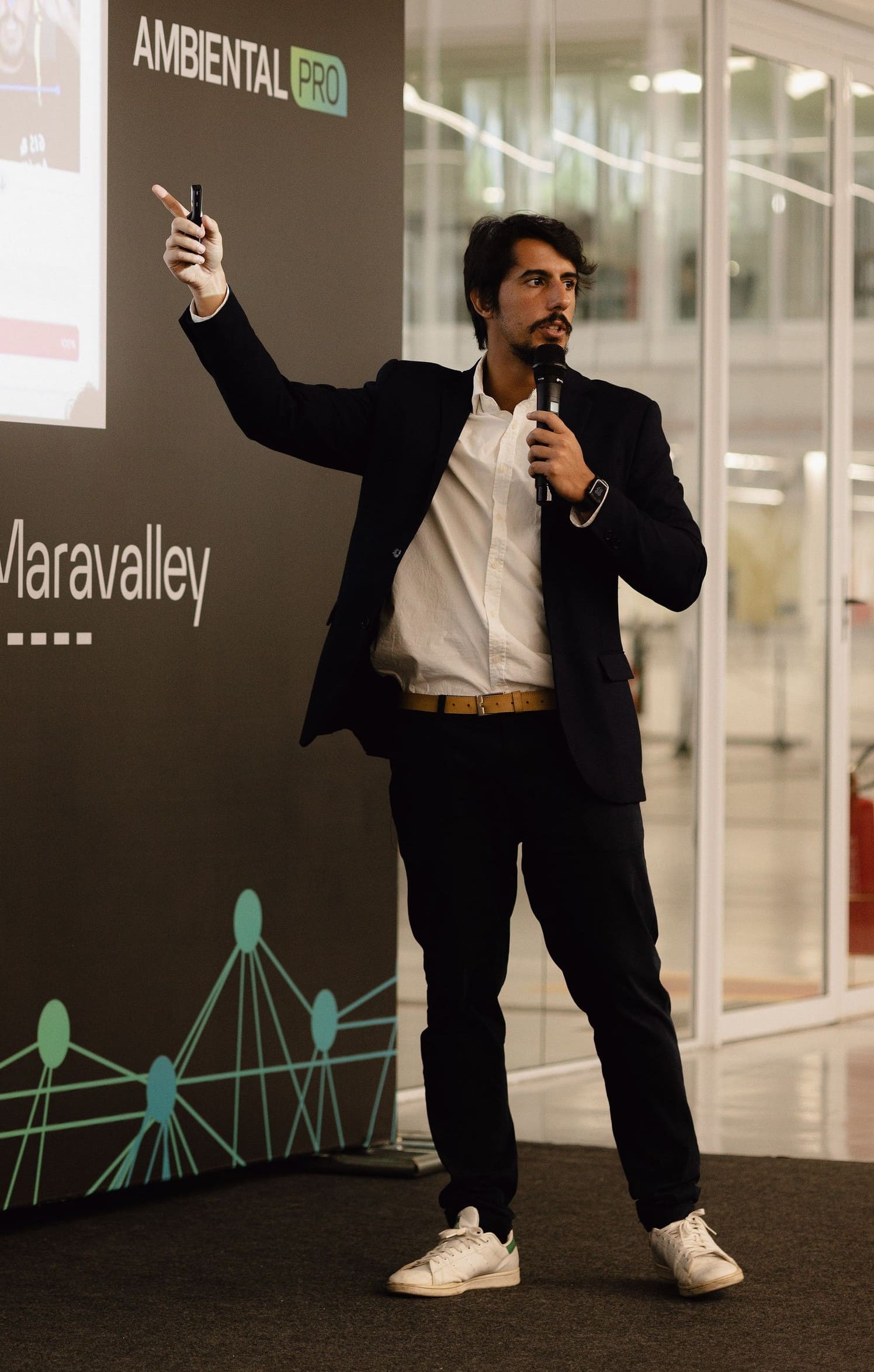Henrique — Diretor Pedagógico da Ambiental Pro